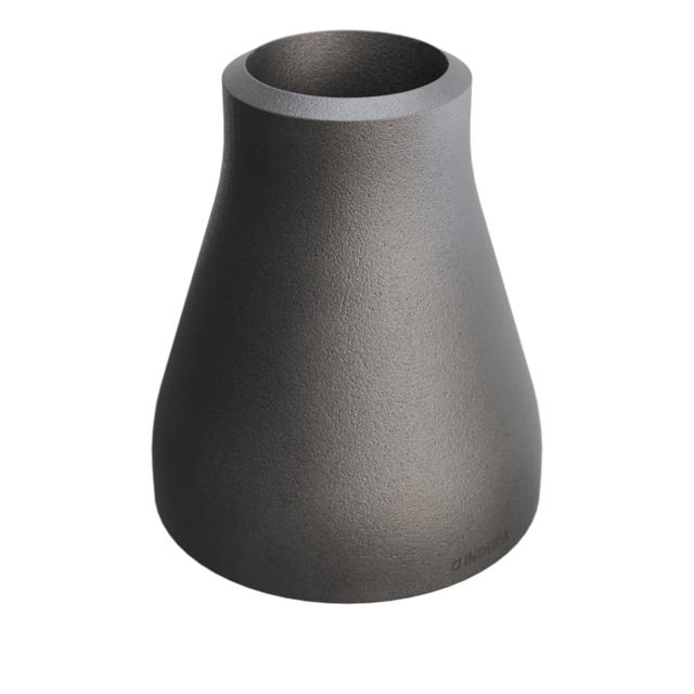 Butt-Weld Fitting, Stal węglowa, EN10253-2, T:B, Redukcja symetryczna, 76,1/42,4, P235GH-TC1, 1.0345