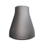 Butt-Weld Fitting, Stal węglowa, EN10253-2, T:B, Redukcja symetryczna, 76,1/42,4, P235GH-TC1, 1.0345