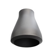 Butt-Weld Fitting, Stal węglowa, EN10253-2, T:B, Redukcja symetryczna, 76,1/42,4, P235GH-TC1, 1.0345