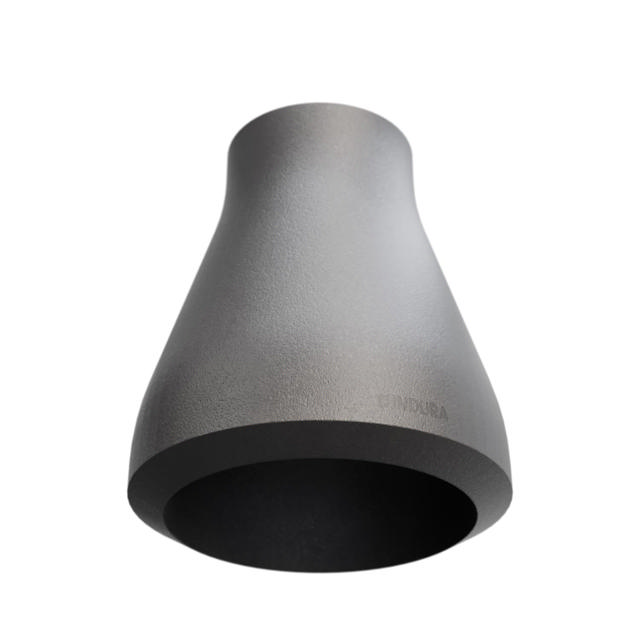 Butt-Weld Fitting, Stal węglowa, EN10253-2, T:B, Redukcja symetryczna, 76,1/42,4, P235GH-TC1, 1.0345