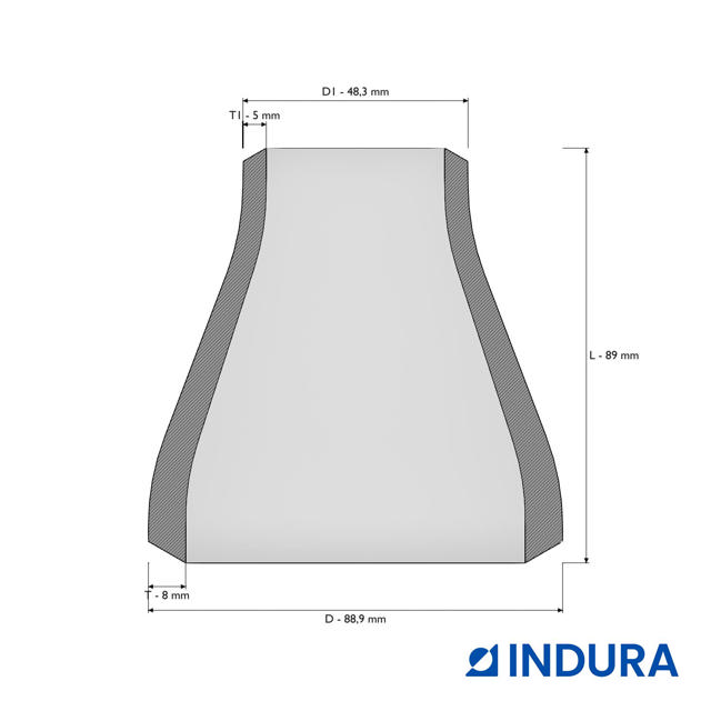 Concentric Reducer