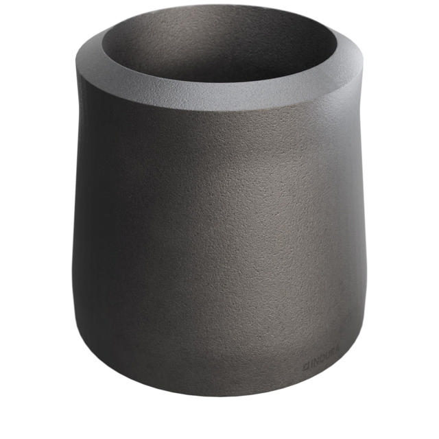Butt-Weld Fitting, Stal węglowa, EN10253-2, T:B, Redukcja symetryczna, 88,9/76,1, P235GH-TC1, 1.0345