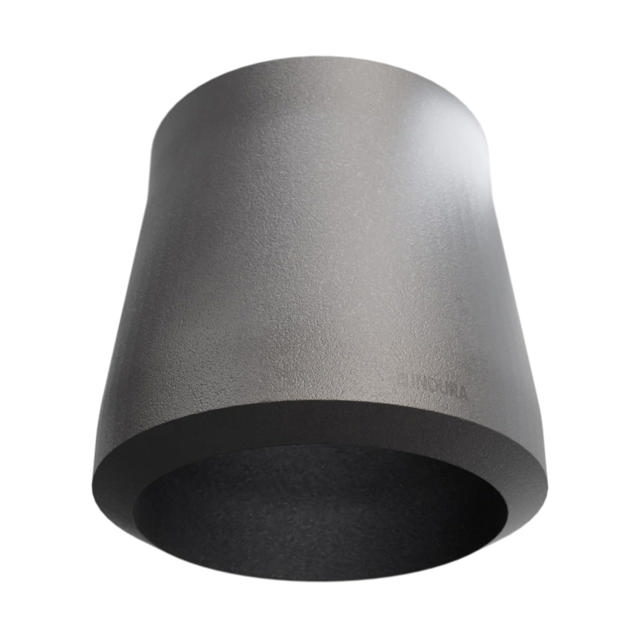 Butt-Weld Fitting, Stal węglowa, EN10253-2, T:B, Redukcja symetryczna, 88,9/76,1, P235GH-TC1, 1.0345