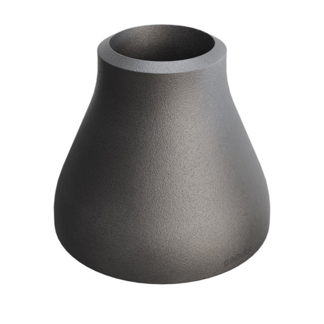 Butt-Weld Fitting, Stal węglowa, EN10253-2, T:B, Redukcja symetryczna, 114,3/60,3, P235GH-TC1, 1.0345