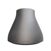 Butt-Weld Fitting, Stal węglowa, EN10253-2, T:B, Redukcja symetryczna, 114,3/60,3, P235GH-TC1, 1.0345