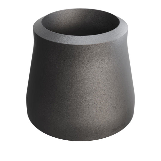 Butt-Weld Fitting, Stal węglowa, EN10253-2, T:B, Redukcja symetryczna, 114,3/88,9, P235GH-TC1, 1.0345