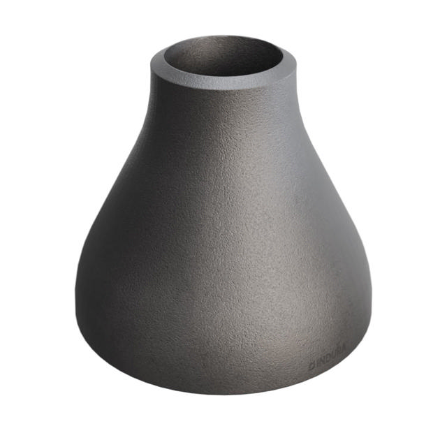 Butt-Weld Fitting, Stal węglowa, EN10253-2, T:B, Redukcja symetryczna, 139,7/60,3, P235GH-TC1, 1.0345