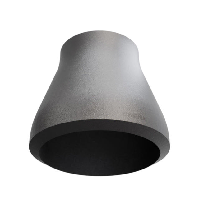 Butt-Weld Fitting, Stal węglowa, EN10253-2, T:B, Redukcja symetryczna, 139,7/88,9, P235GH-TC1, 1.0345
