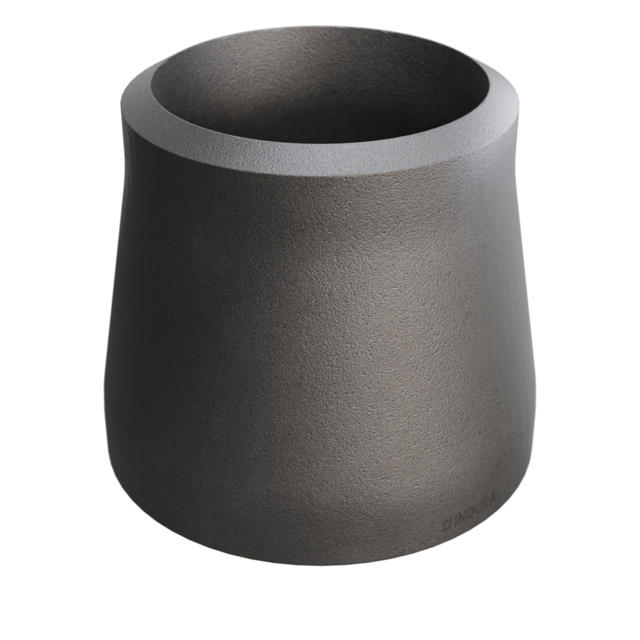 Butt-Weld Fitting, Stal węglowa, EN10253-2, T:B, Redukcja symetryczna, 139,7/114,3, P235GH-TC1, 1.0345