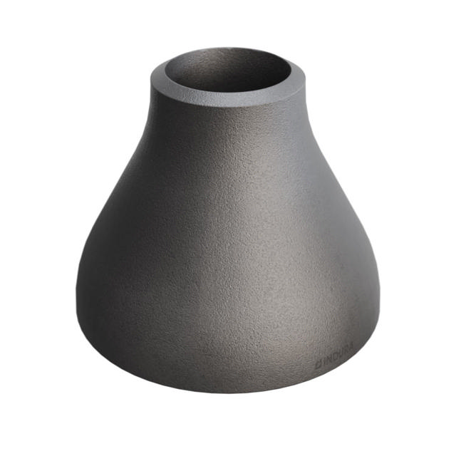Butt-Weld Fitting, Stal węglowa, EN10253-2, T:B, Redukcja symetryczna, 168,3/76,1, P235GH-TC1, 1.0345