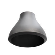 Butt-Weld Fitting, Stal węglowa, EN10253-2, T:B, Redukcja symetryczna, 168,3/76,1, P235GH-TC1, 1.0345