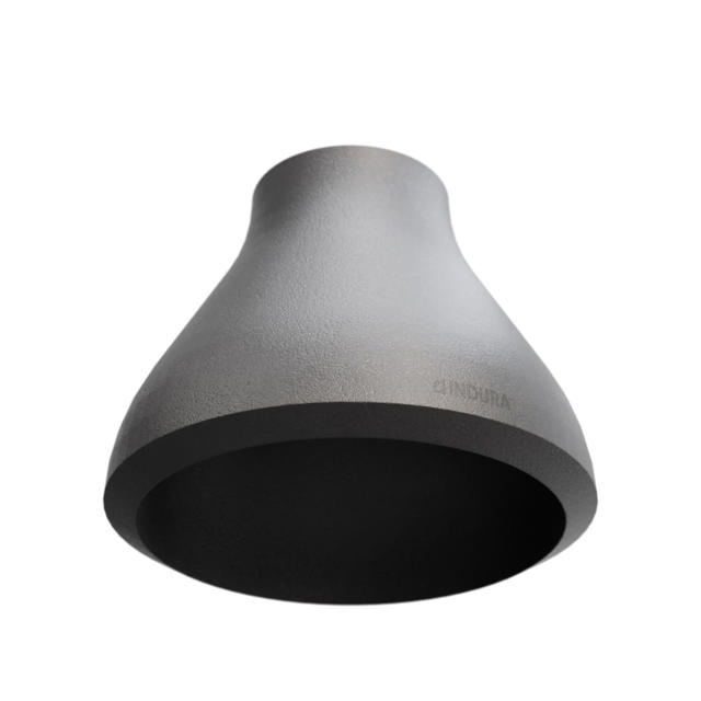 Butt-Weld Fitting, Stal węglowa, EN10253-2, T:B, Redukcja symetryczna, 168,3/76,1, P235GH-TC1, 1.0345