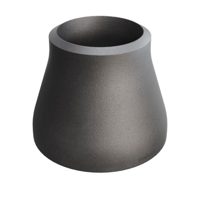 Butt-Weld Fitting, Stal węglowa, EN10253-2, T:B, Redukcja symetryczna, 168,3/114,3, P235GH-TC1, 1.0345
