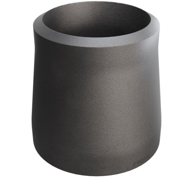 Butt-Weld Fitting, Stal węglowa, EN10253-2, T:B, Redukcja symetryczna, 88,9/76,1, P235GH-TC1, 1.0345