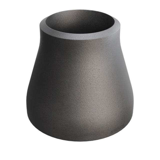Butt-Weld Fitting, Stal węglowa, EN10253-2, T:B, Redukcja symetryczna, 114,3/76,1, P235GH-TC1, 1.0345