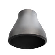 Butt-Weld Fitting, Kohlenstoffstahl, EN10253-2, T:B, Konzentrische Reduzierung, 139,7/76,1, P235GH-TC1, 1.0345