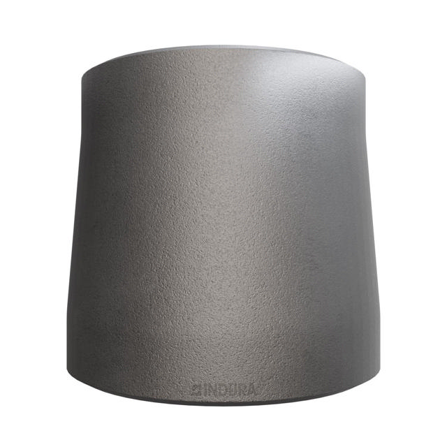 Butt-Weld Fitting, Stal węglowa, EN10253-2, T:B, Redukcja symetryczna, 355,6/323,9, P235GH-TC1, 1.0345