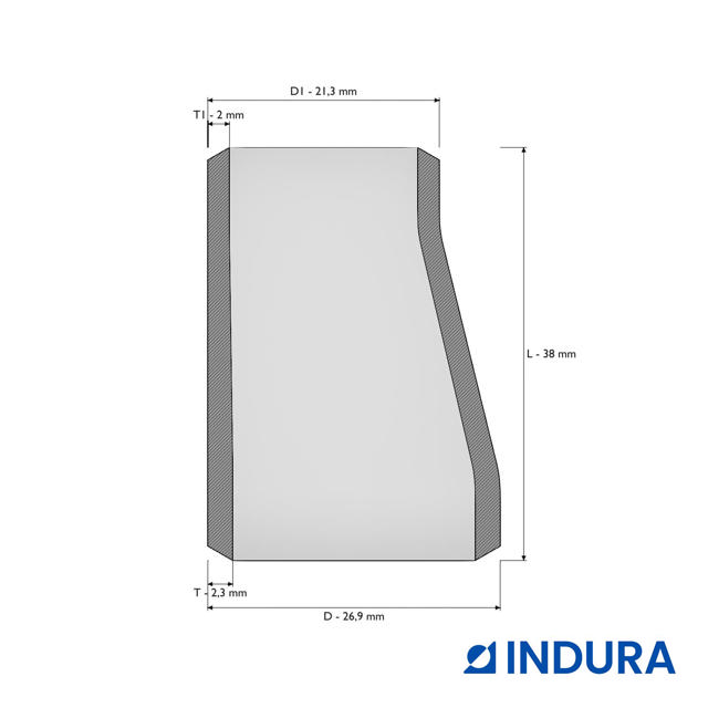 Eccentric Reducer