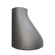 Butt-Weld Fitting, Carbon, EN10253-2, T:A, Eccentric Reducer, 42.4/21.3, P235GH-TC1, 1.0345