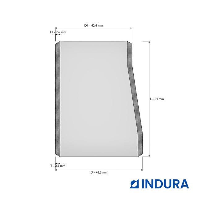 Eccentric Reducer