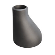 Butt-Weld Fitting, Carbon, EN10253-2, T:A, Eccentric Reducer, 60.3/26.9, P235GH-TC1, 1.0345