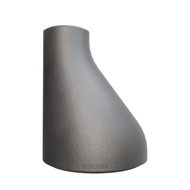 Butt-Weld Fitting, Carbon, EN10253-2, T:A, Eccentric Reducer, 60.3/26.9, P235GH-TC1, 1.0345