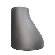 Butt-Weld Fitting, Carbon, EN10253-2, T:A, Eccentric Reducer, 76.1/42.4, P235GH-TC1, 1.0345