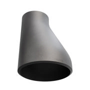 Butt-Weld Fitting, Carbon, EN10253-2, T:A, Eccentric Reducer, 76.1/42.4, P235GH-TC1, 1.0345