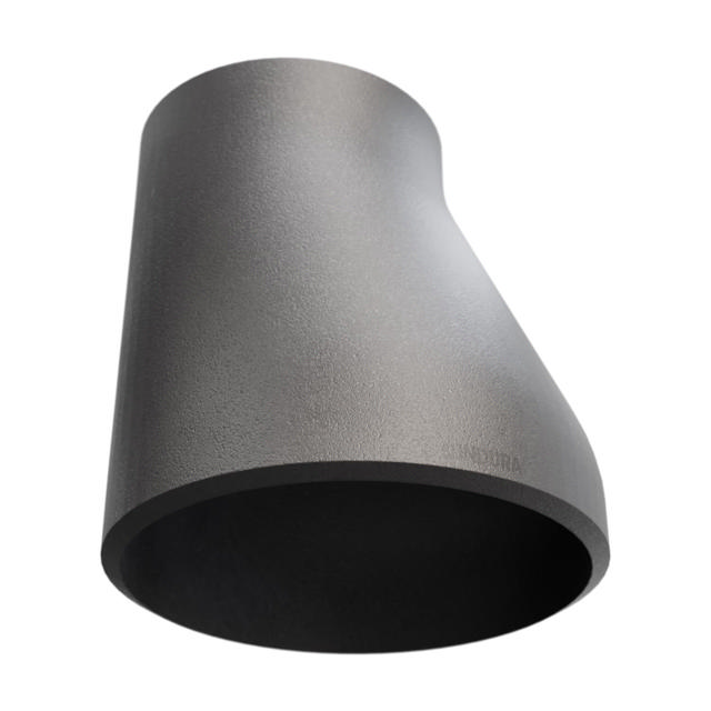 Butt-Weld Fitting, Kohlenstoffstahl, EN10253-2, T:A, Exzentrische Reduzierung, 88,9/60,3, P235GH-TC1, 1.0345