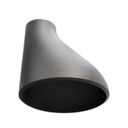Butt-Weld Fitting, Carbon, EN10253-2, T:A, Eccentric Reducer, 114.3/42.4, P235GH-TC1, 1.0345