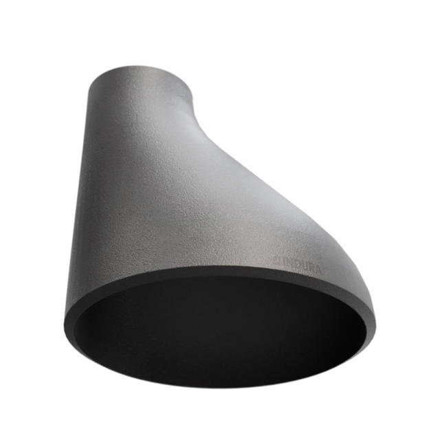 Butt-Weld Fitting, Carbon, EN10253-2, T:A, Eccentric Reducer, 114.3/42.4, P235GH-TC1, 1.0345
