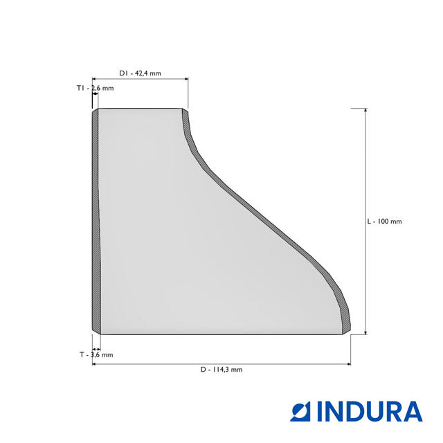 Eccentric Reducer