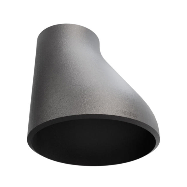 Butt-Weld Fitting, Carbon, EN10253-2, T:A, Eccentric Reducer, 114.3/60.3, P235GH-TC1, 1.0345