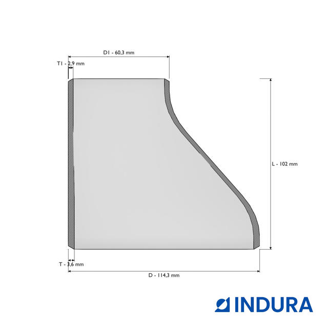 Eccentric Reducer