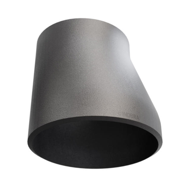 Butt-Weld Fitting, Carbon, EN10253-2, T:A, Eccentric Reducer, 114.3/88.9, P235GH-TC1, 1.0345