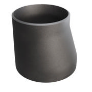 Butt-Weld Fitting, Sort, EN10253-2, T:A, Excentrisk reduktion, 139,7/114,3, P235GH-TC1, 1.0345