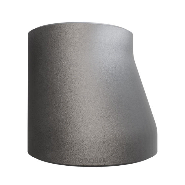 Butt-Weld Fitting, Sort, EN10253-2, T:A, Excentrisk reduktion, 139,7/114,3, P235GH-TC1, 1.0345