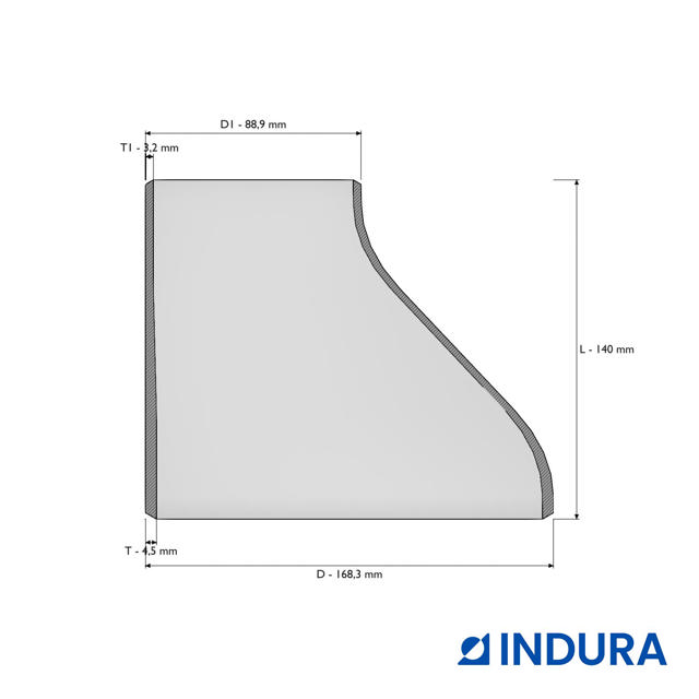 Eccentric Reducer