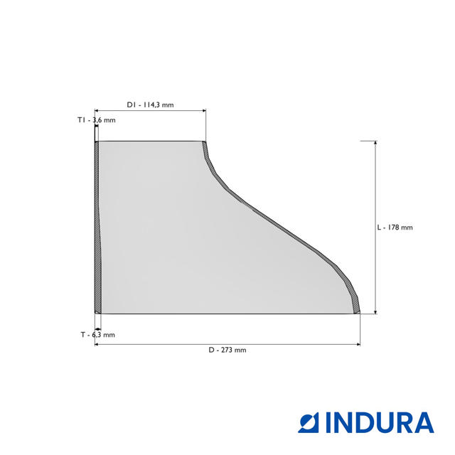 Eccentric Reducer