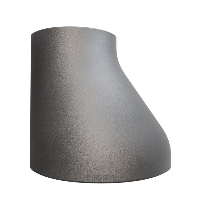 Butt-Weld Fitting, Kohlenstoffstahl, EN10253-2, T:A, Exzentrische Reduzierung, 355,6/219,1, P235GH-TC1, 1.0345