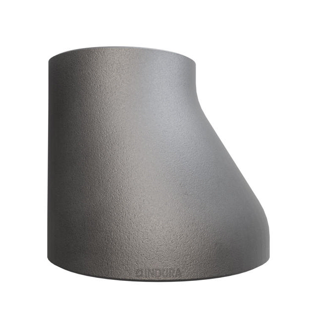 Butt-Weld Fitting, Carbon, EN10253-2, T:A, Eccentric Reducer, 406.4/273, P235GH-TC1, 1.0345