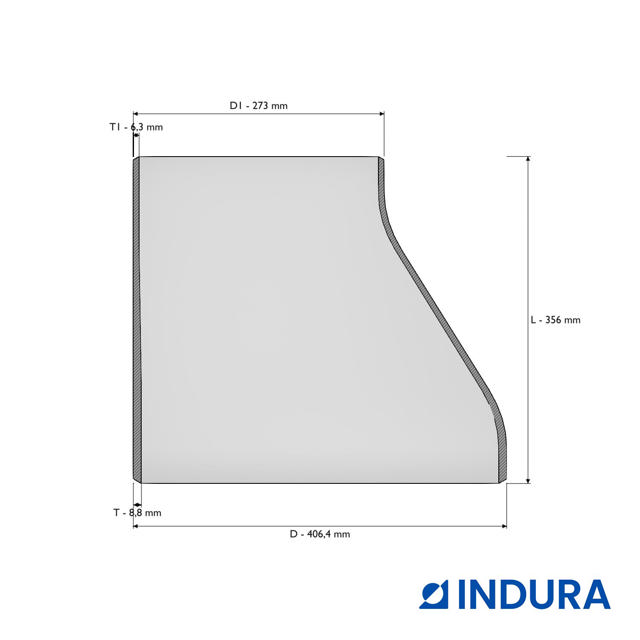 Eccentric Reducer
