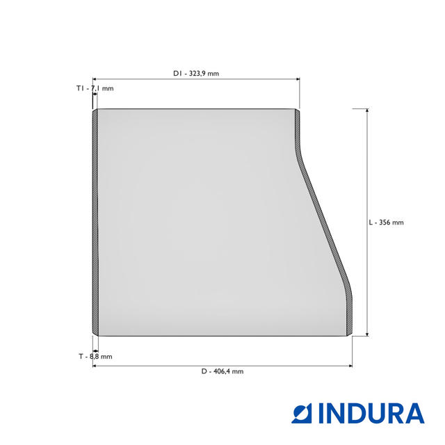 Eccentric Reducer