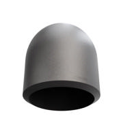 Butt-Weld Fitting, Carbon, EN10253-2, T:A, Cap, 33.7, P265GH, 1.0425