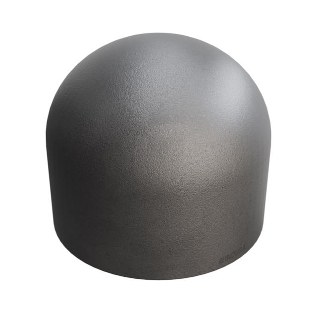 Butt-Weld Fitting, Carbon, EN10253-2, T:A, Cap, 42.4, P265GH, 1.0425