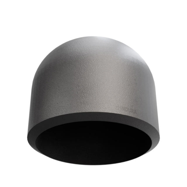 Butt-Weld Fitting, Stal węglowa, EN10253-2, T:A, Dennica, 42,4, P265GH, 1.0425