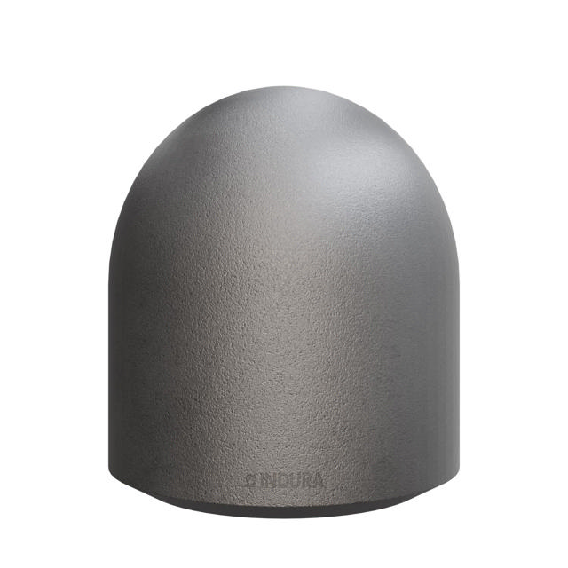 Butt-Weld Fitting, Carbon, EN10253-2, T:A, Cap, 33.7, P265GH, 1.0425