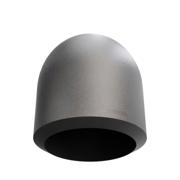 Butt-Weld Fitting, Carbon, EN10253-2, T:A, Cap, 33.7, P265GH, 1.0425