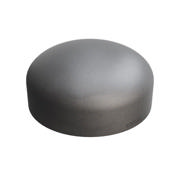 Butt-Weld Fitting, Carbon, EN10253-2, T:A, Cap, 76.1, P265GH, 1.0425
