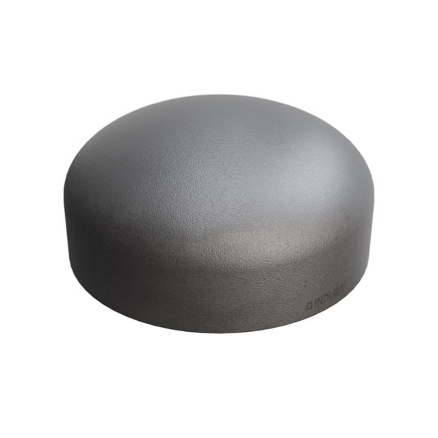 Butt-Weld Fitting, Carbon, EN10253-2, T:A, Cap, 76.1, P265GH, 1.0425